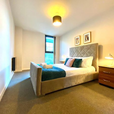 Blonk Street - Luxury Two Bedroom Apartment Sheffield Exterior foto