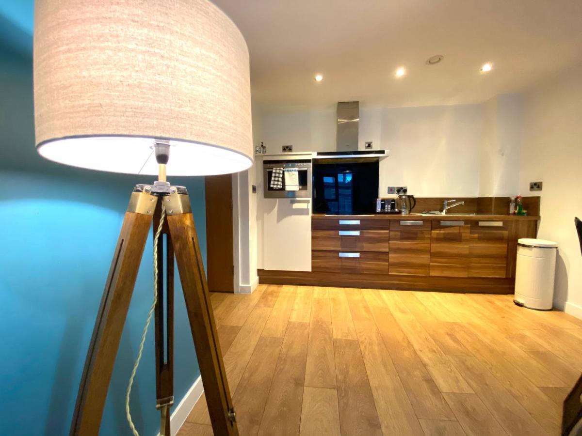 Blonk Street - Luxury Two Bedroom Apartment Sheffield Exterior foto